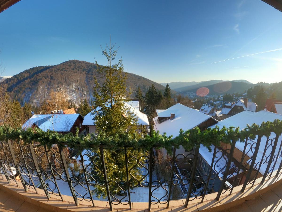 Casa Ana Villa Sinaia Esterno foto