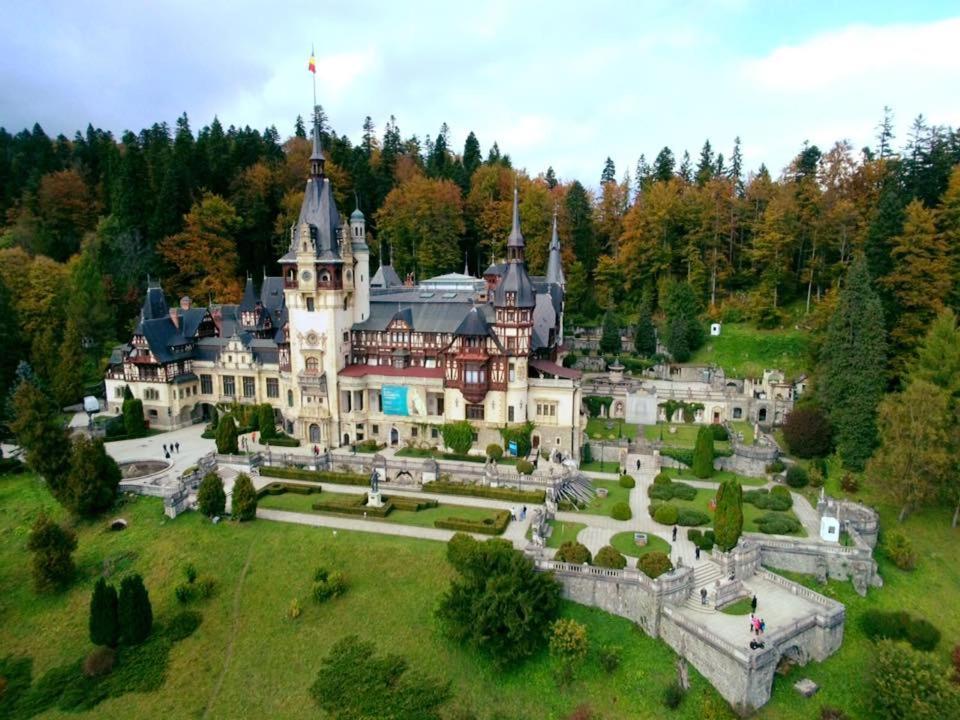 Casa Ana Villa Sinaia Esterno foto