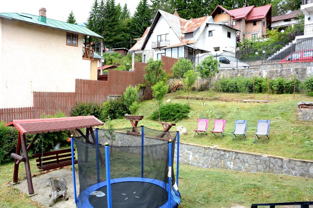 Casa Ana Villa Sinaia Esterno foto