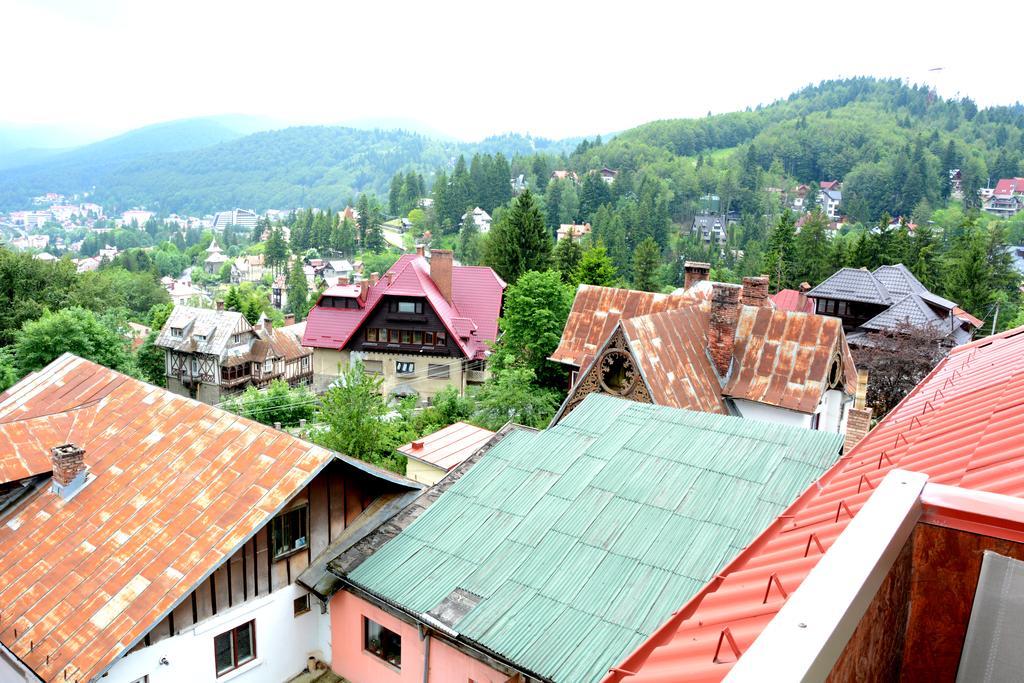 Casa Ana Villa Sinaia Esterno foto