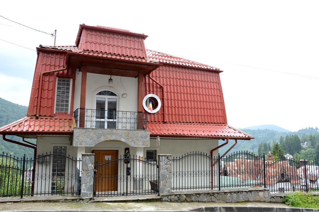 Casa Ana Villa Sinaia Esterno foto