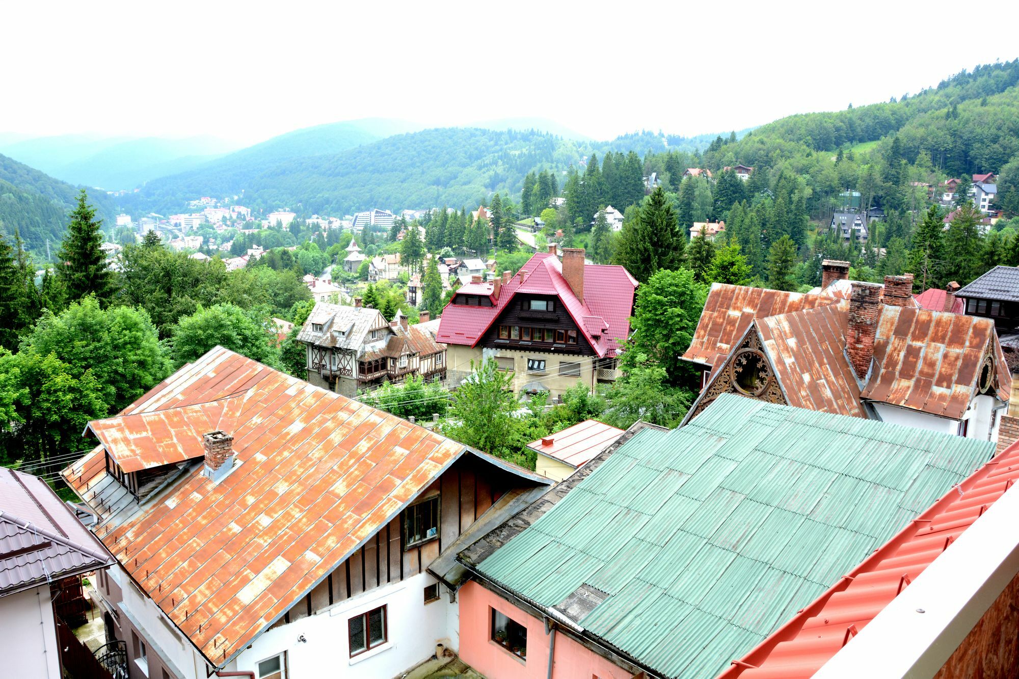 Casa Ana Villa Sinaia Esterno foto