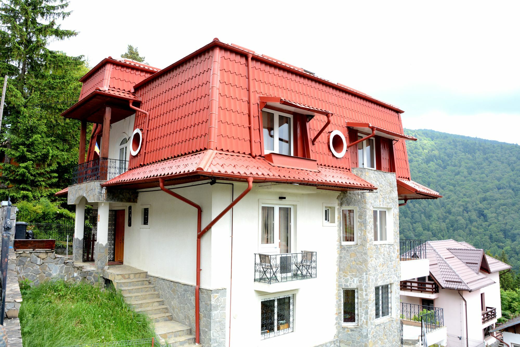 Casa Ana Villa Sinaia Esterno foto