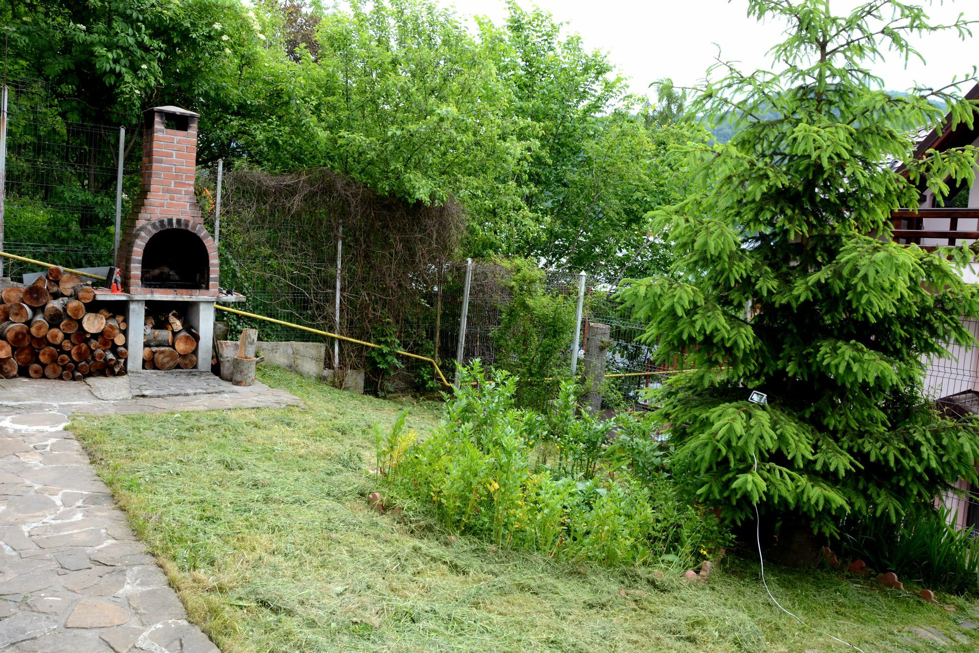 Casa Ana Villa Sinaia Esterno foto